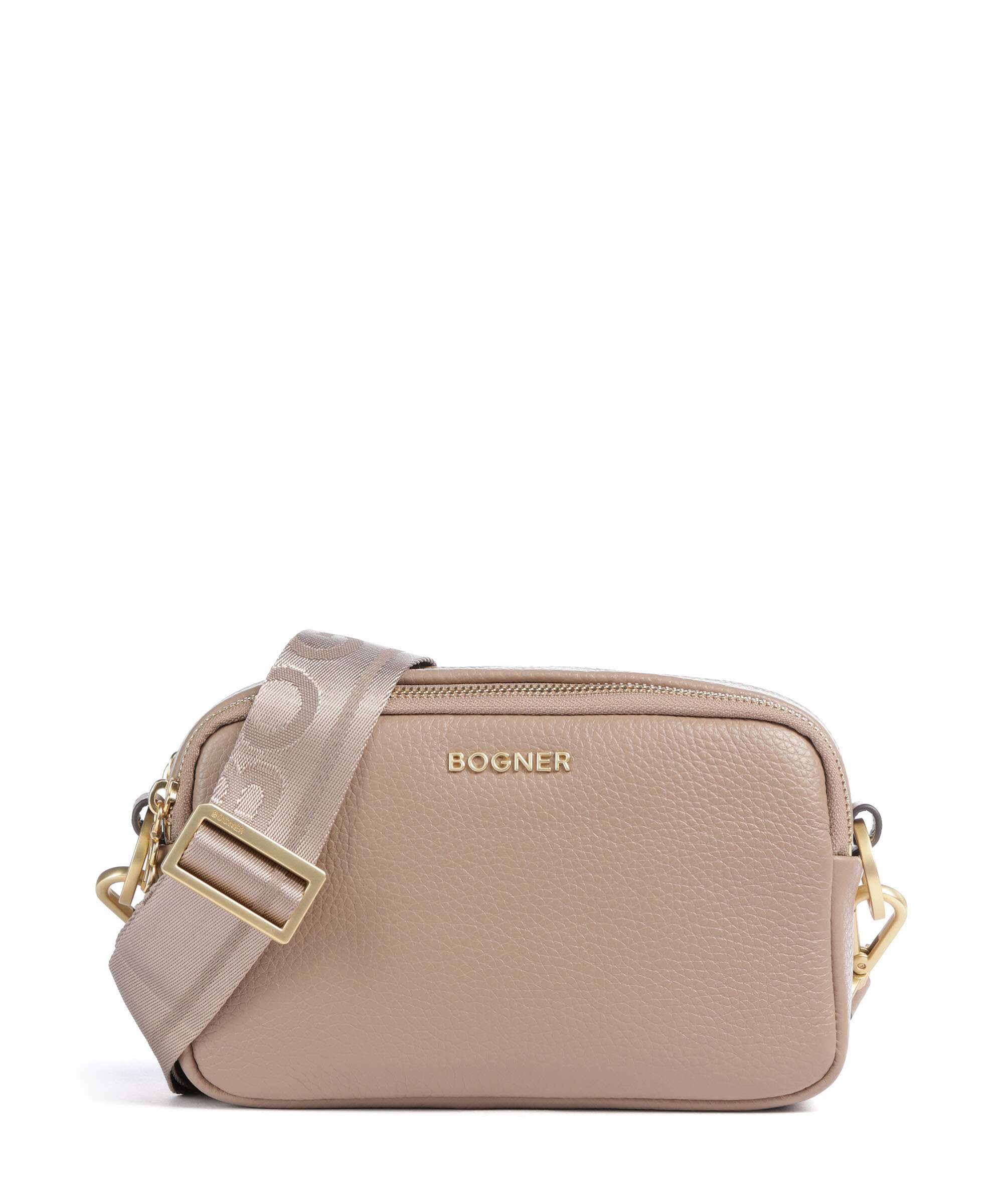 Bogner Wallis Avy Crossbody bag portabella