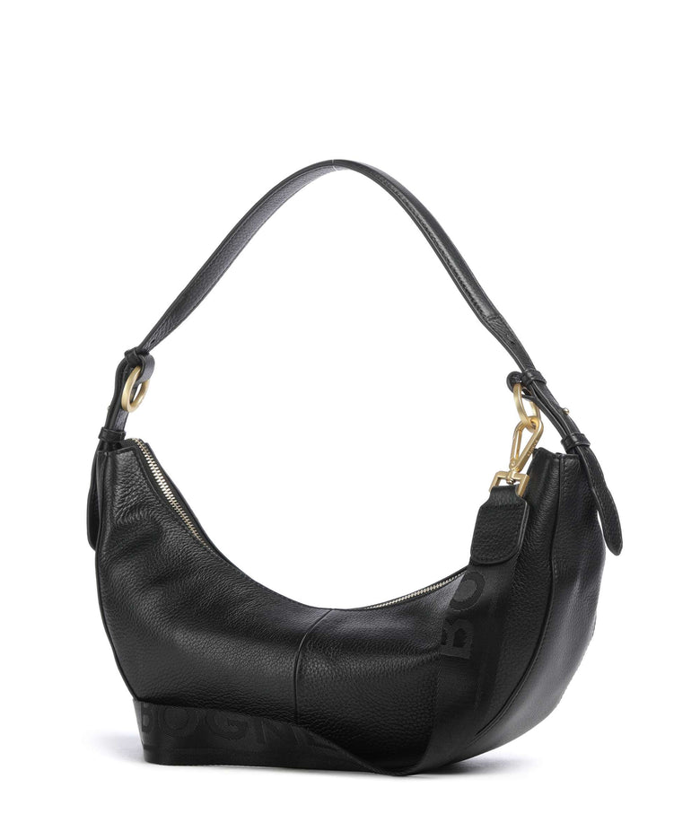 Bogner Wallis Kyla Hobo bag black