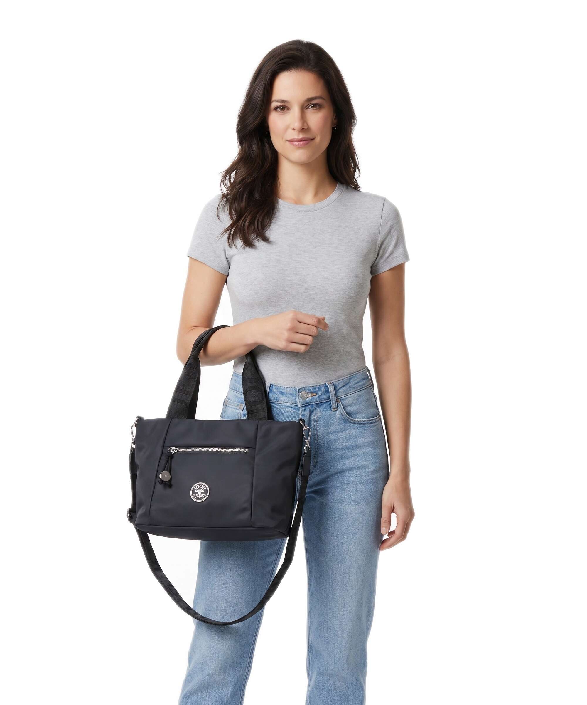 JOOP! Jeans Lietissimo 1.0 Janita Handbag nightblue