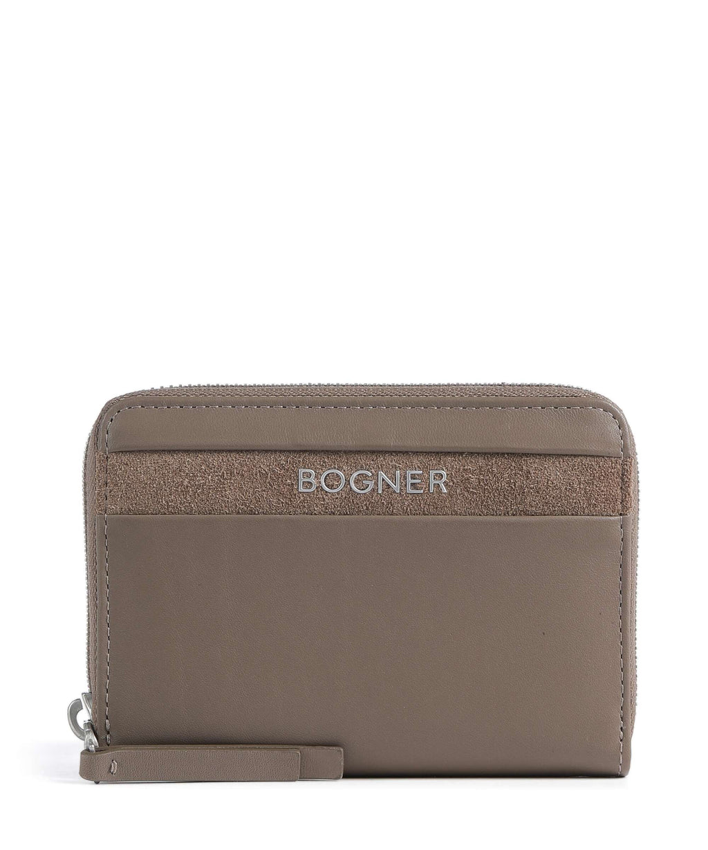 Bogner Loges Augusta Wallet brown