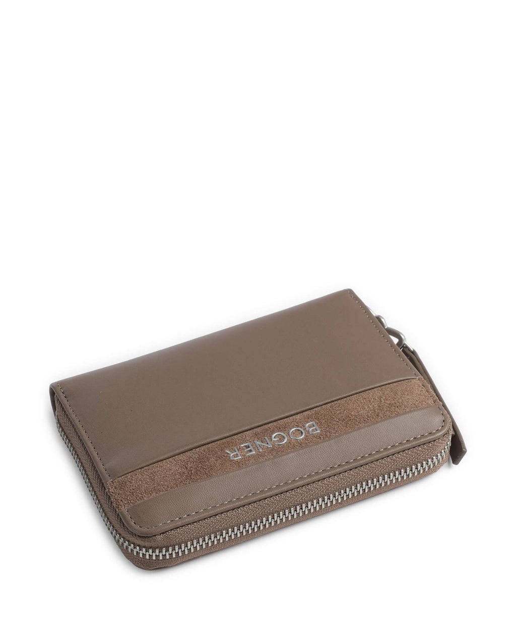 Bogner Loges Augusta Wallet brown