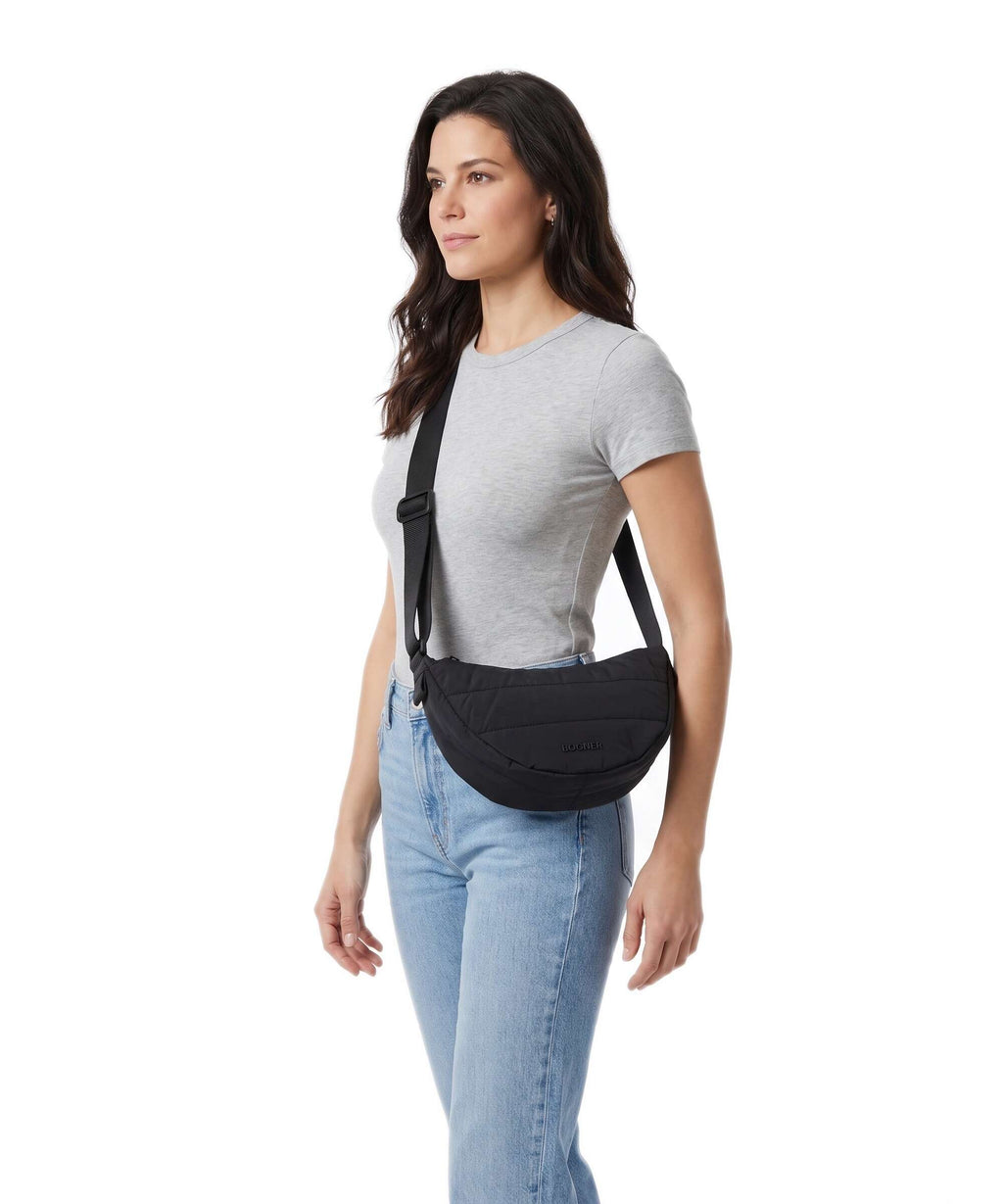 Bogner Bromont Bo Crossbody bag black