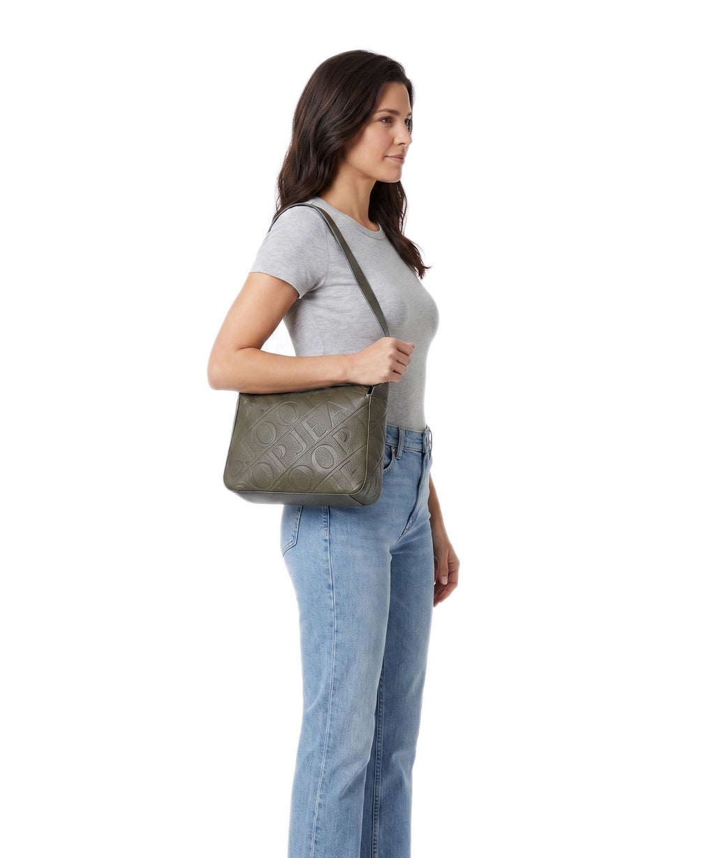 JOOP! Jeans Strambo Liah Shoulder bag olive night