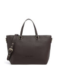 JOOP! Jeans Cuore Lettera Ketty Handbag darkbrown