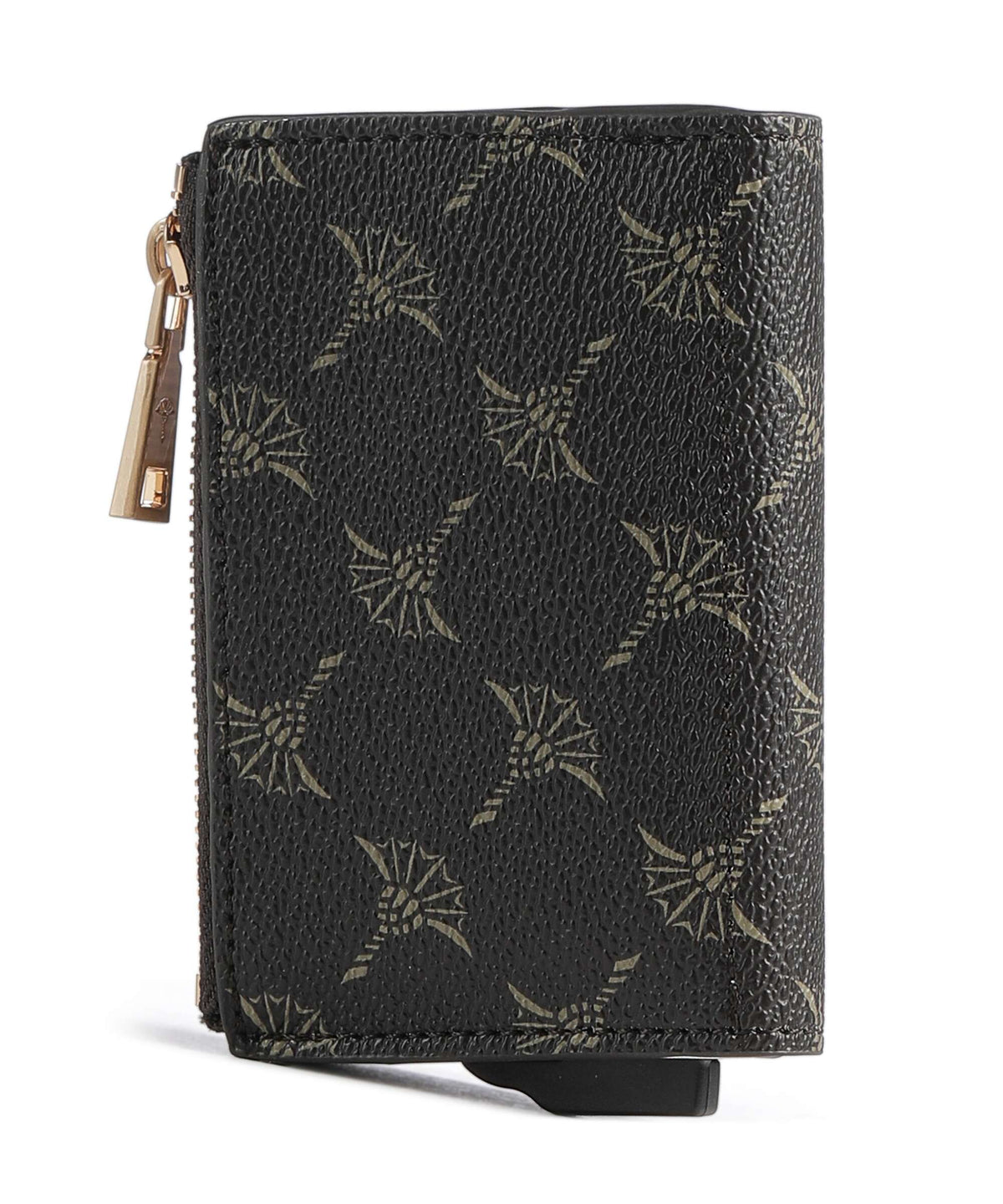 JOOP! Cortina 1.0 C-Four Credit card holder seal brown