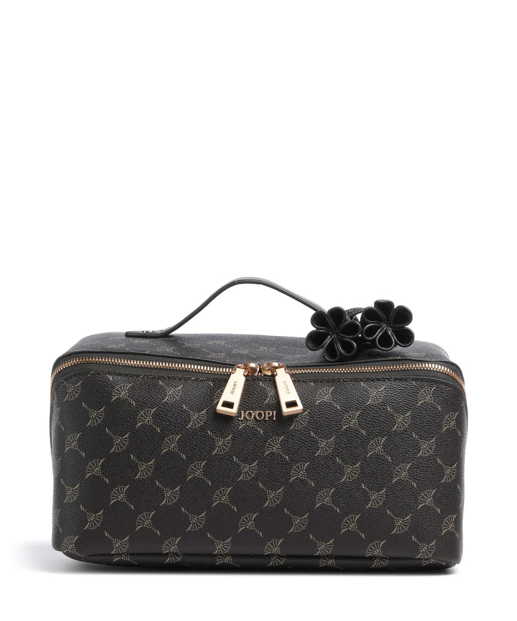 JOOP! Cortina 1.0 Zea Cosmetic bag seal brown