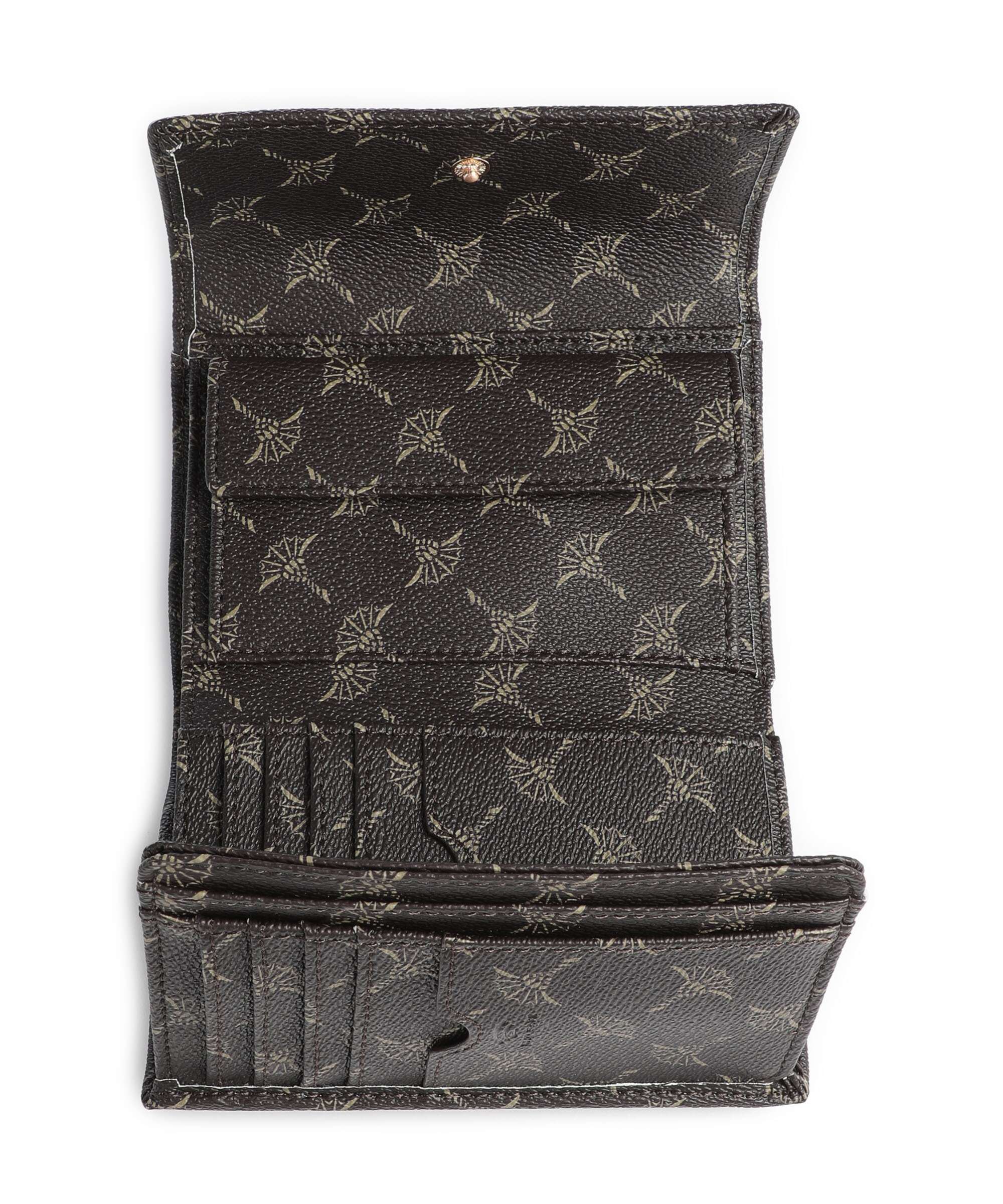 JOOP! Cortina 1.0 Cosma Wallet seal brown