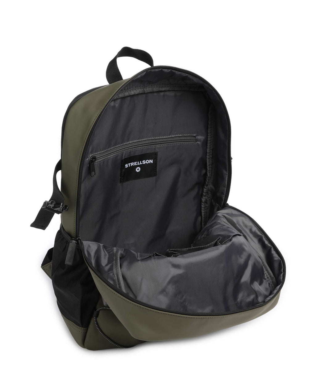 Strellson Blackpool Jay Backpack khaki