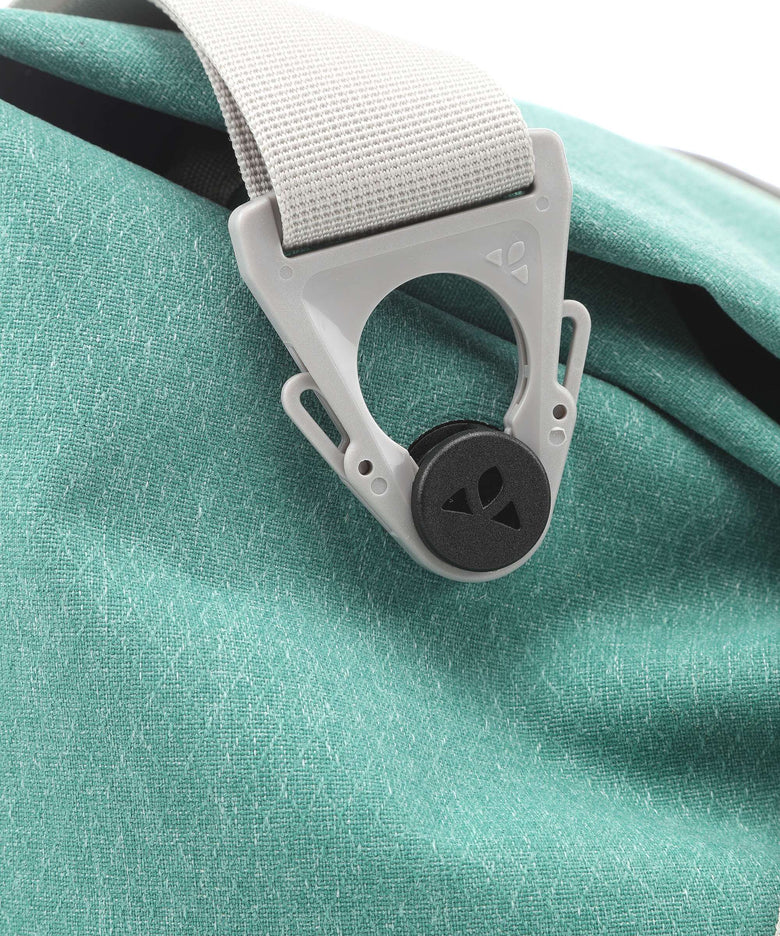 Vaude Bodnegg Weekend bag nickel/green