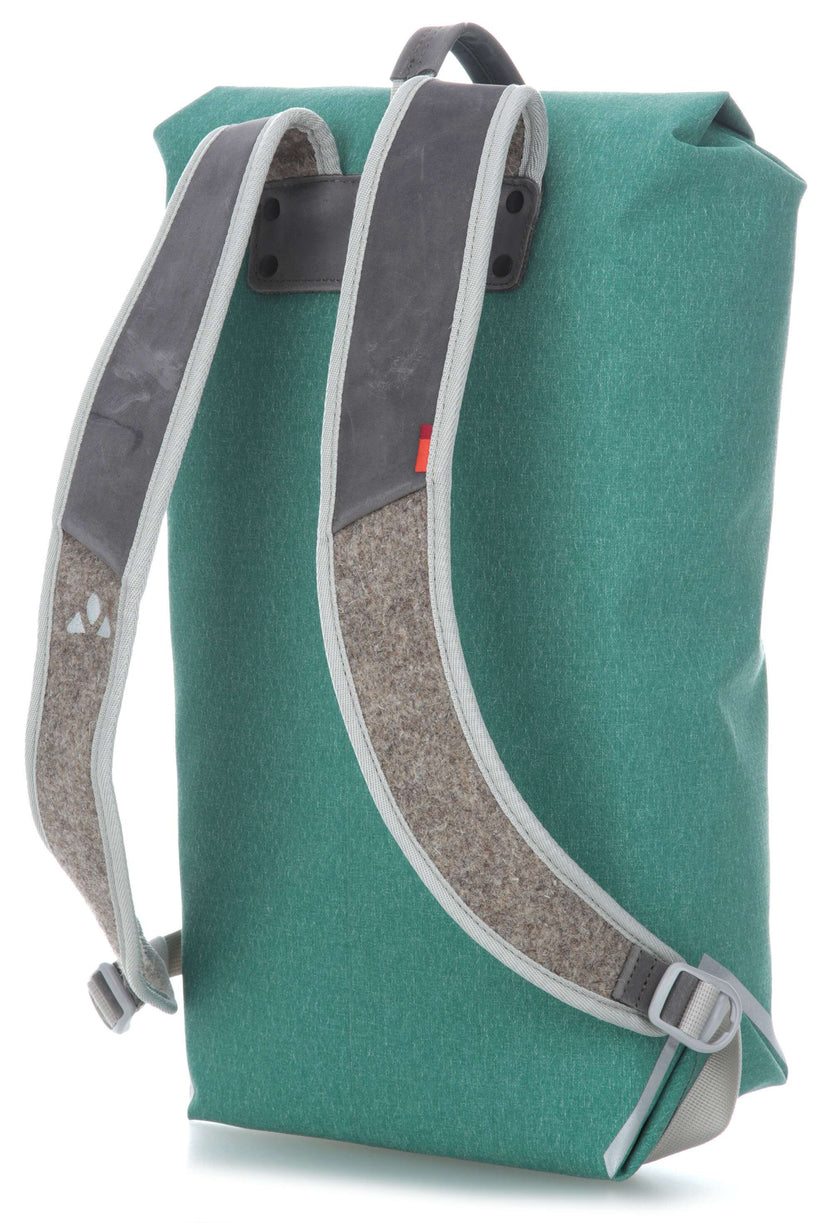 Vaude Kisslegg Backpack nickel/green
