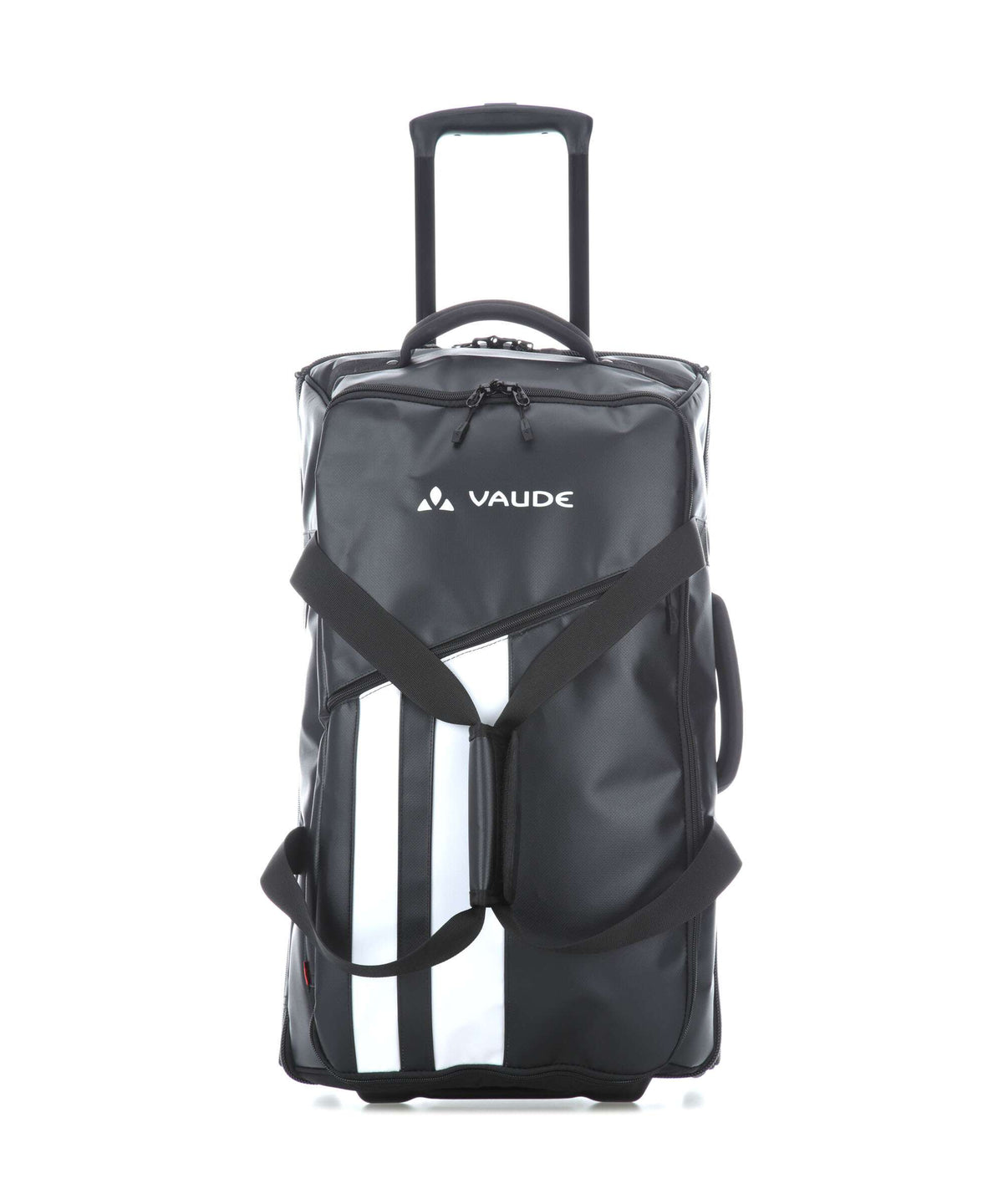 Vaude Rotuma 65 Travel bag with wheels black
