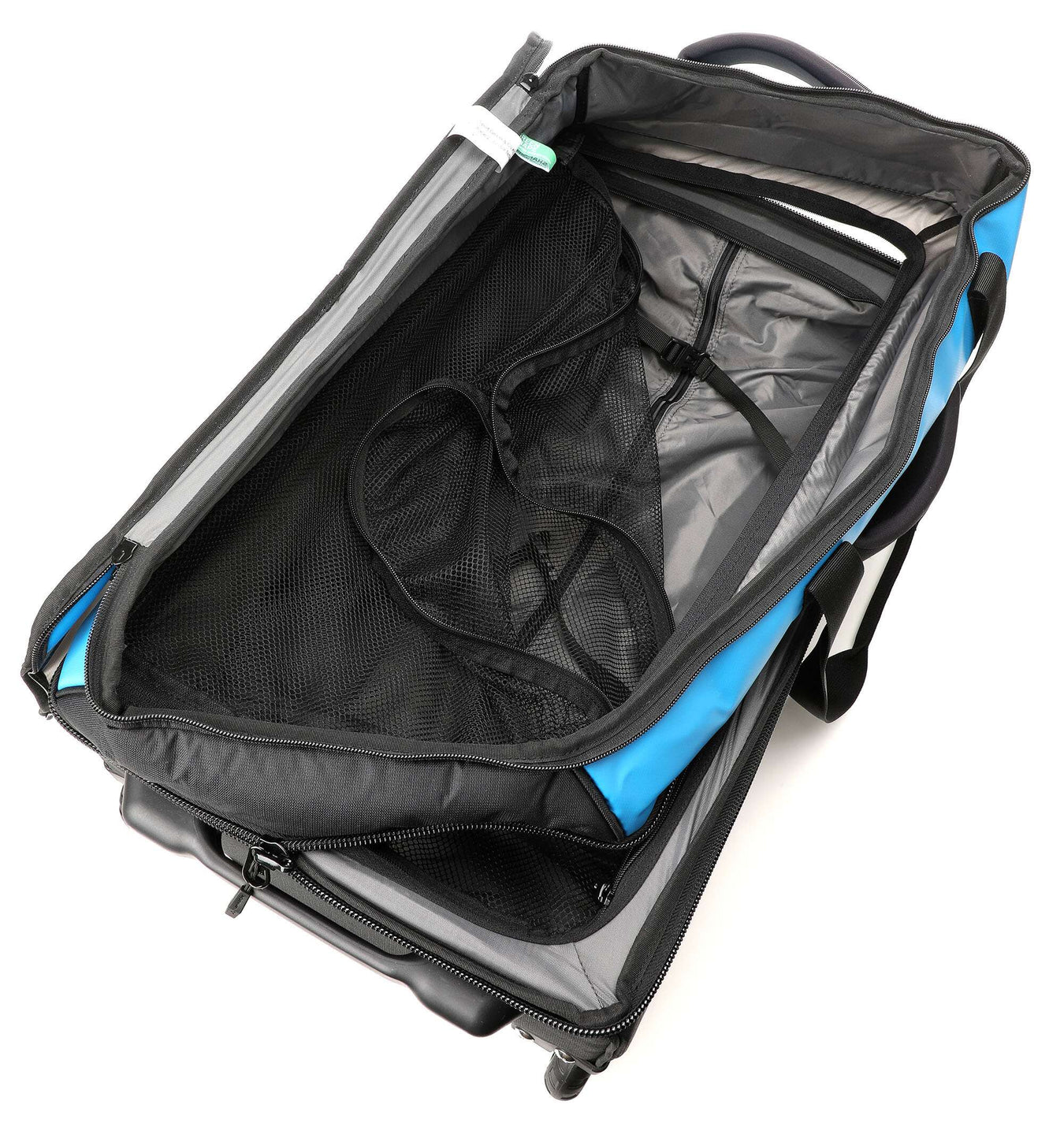 Vaude Rotuma 65 Travel bag with wheels azure