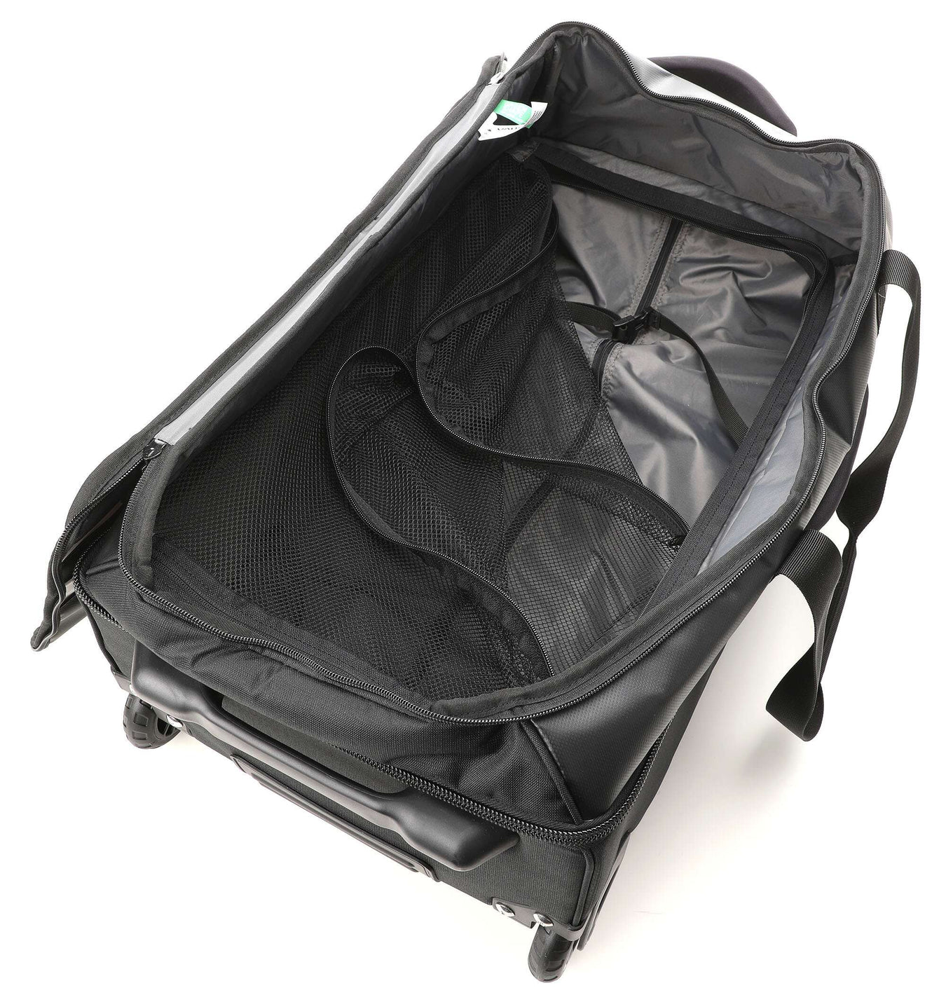 Vaude Rotuma 90 Travel bag with wheels black