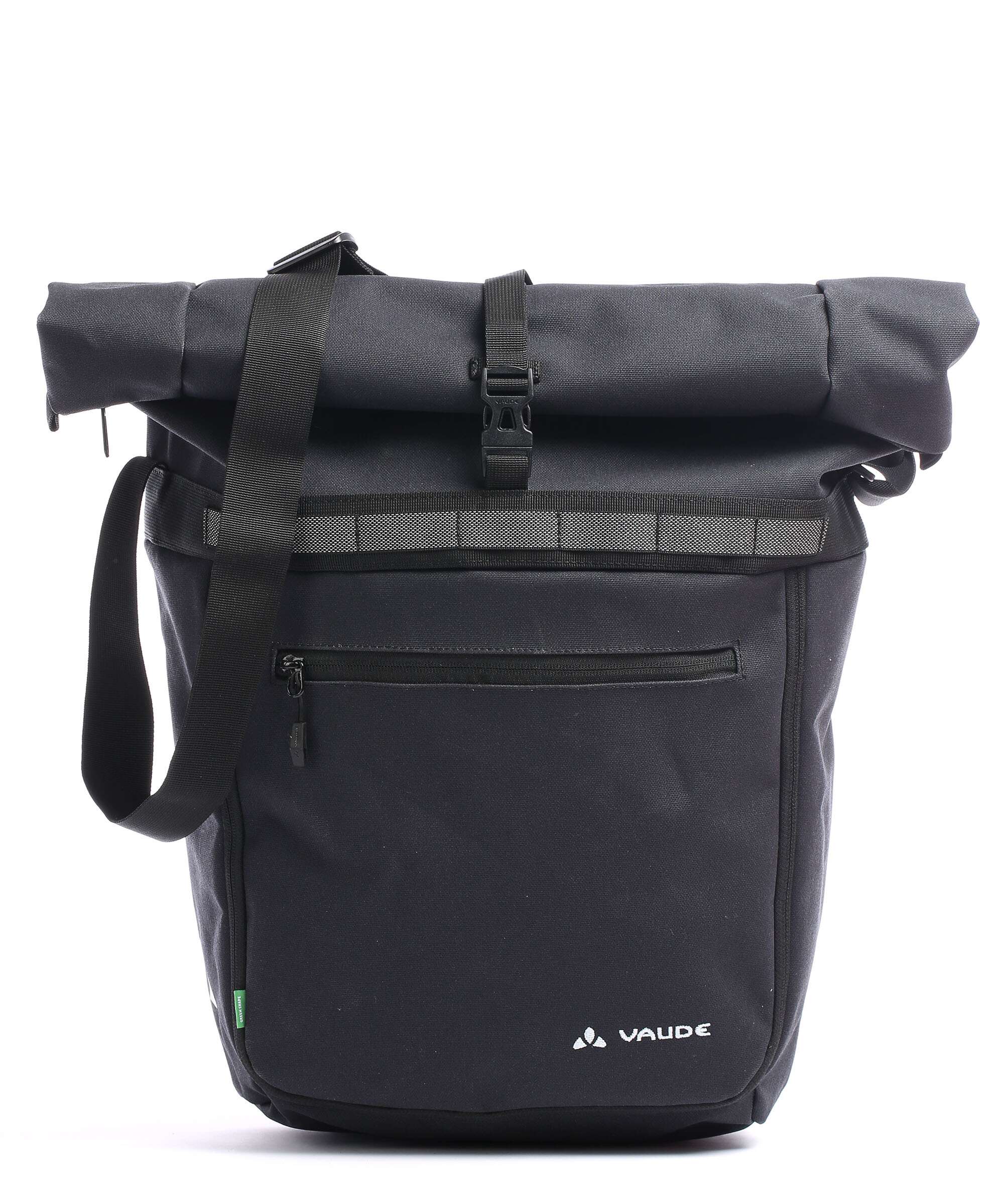 Vaude ShopAir Back QMR 2.0 Luggage bag black