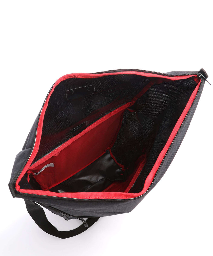 Vaude ShopAir Back QMR 2.0 Luggage bag black