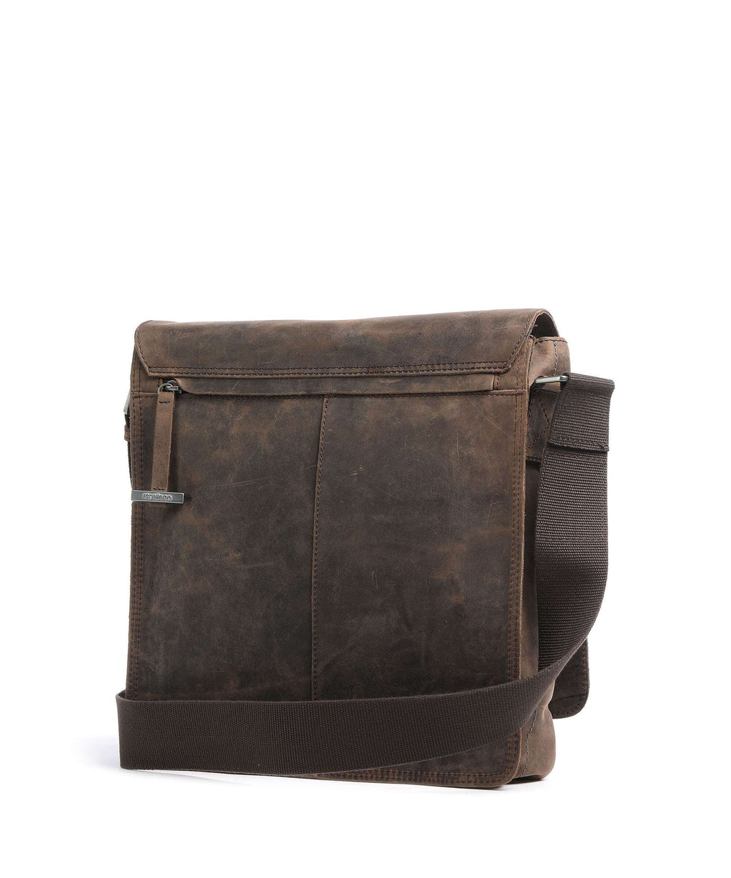 Strellson Richmond Shoulder bag dark brown