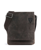 Strellson Richmond Crossbody tas dark brown
