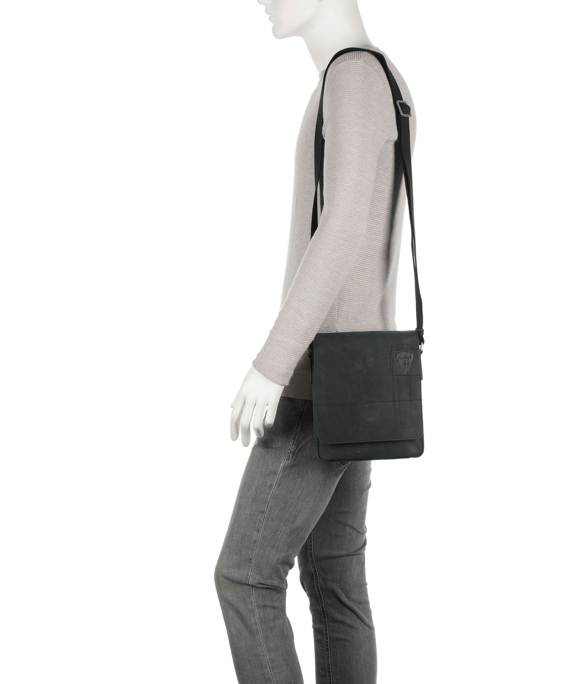 Strellson Richmond Crossbody bag black