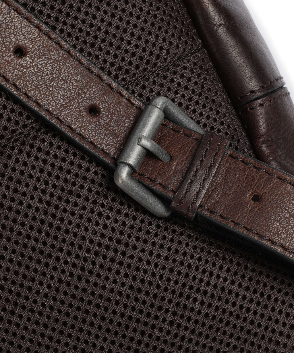 Strellson Abbey Backpack dark brown