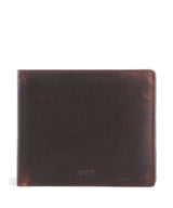 JOOP! Loreto Ninos RFID Portemonnee dark brown