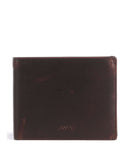 JOOP! Loreto Typhon RFID Portemonnee dark brown