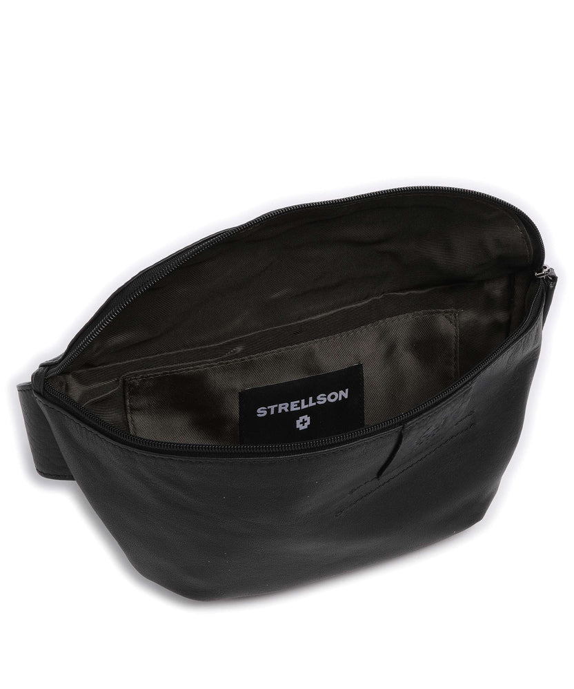 Strellson Hyde Fanny pack black