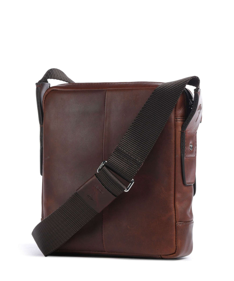 JOOP! Loreto Remus Crossbody bag dark brown
