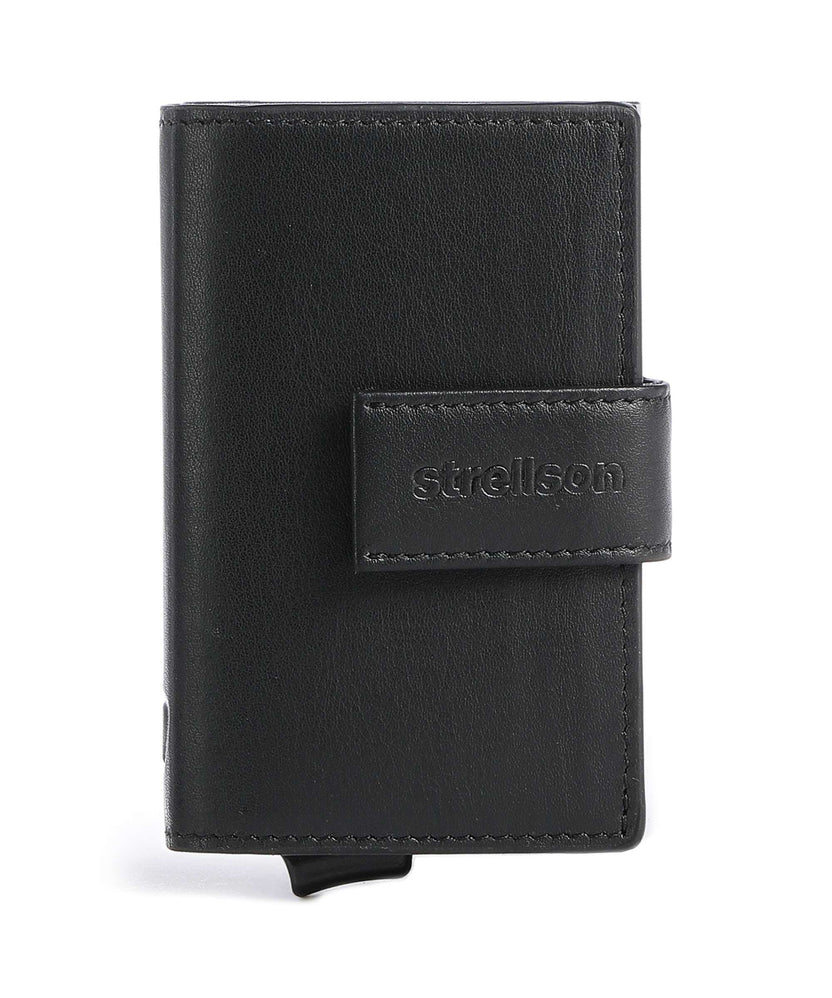 Strellson Camden RFID Credit card holder black