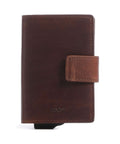 JOOP! Loreto C-Two Credit card holder dark brown