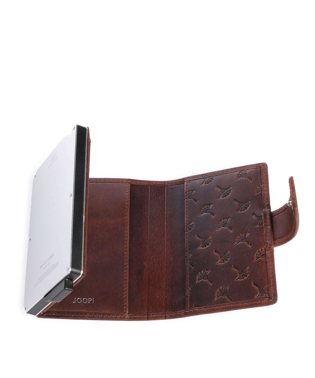JOOP! Loreto C-Two Credit card holder dark brown