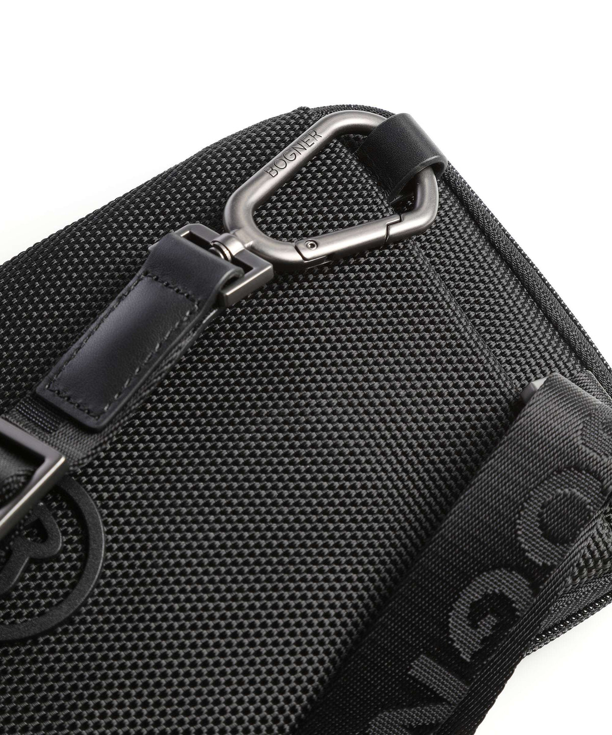 Bogner Keystone Frank Crossbody bag black