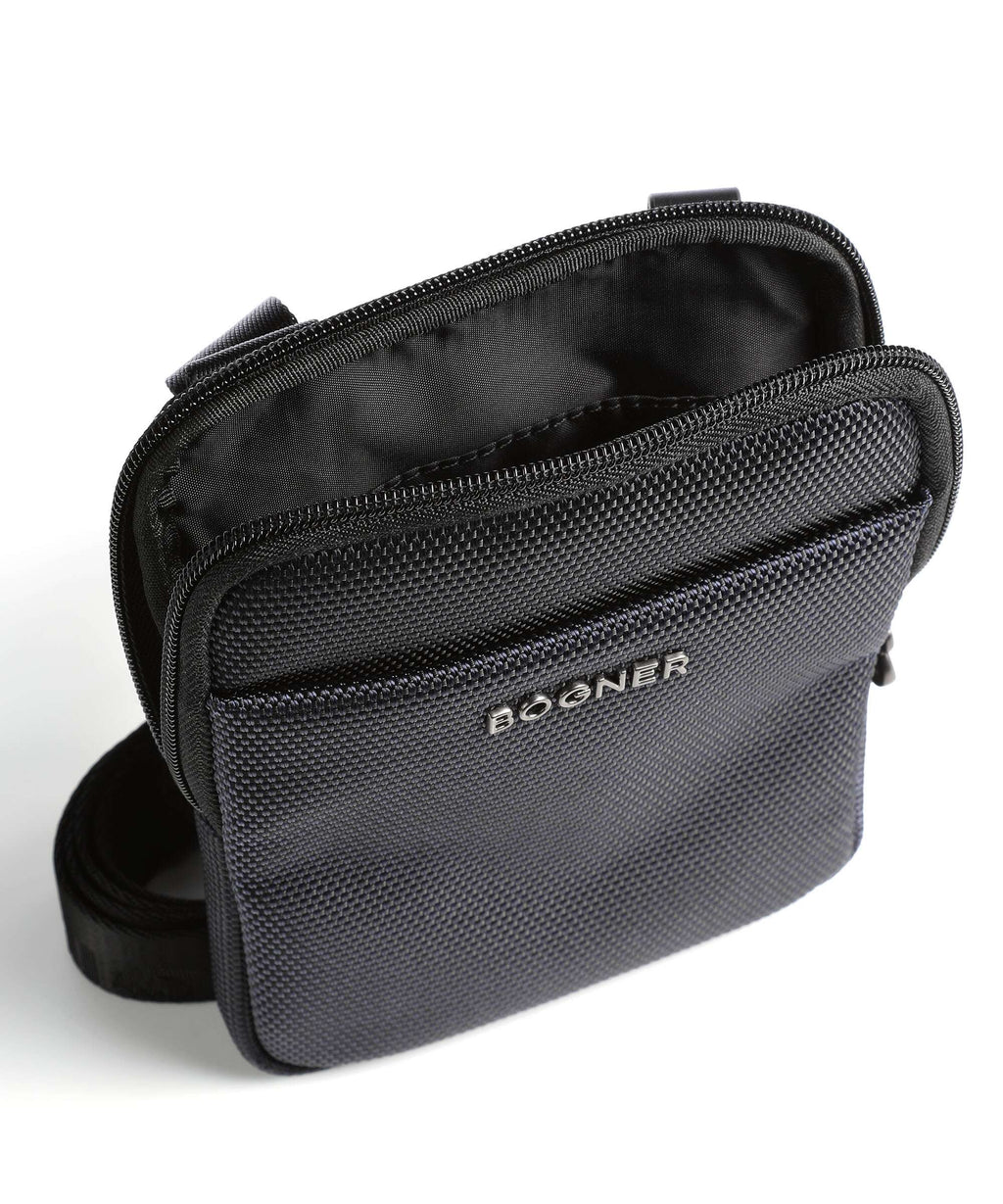 Bogner Keystone Frank Crossbody bag dark blue