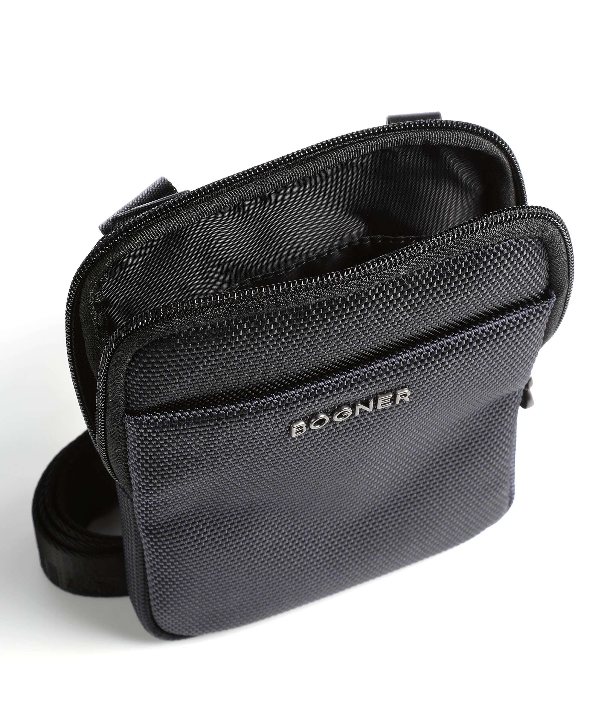 Bogner Keystone Frank Crossbody bag dark blue