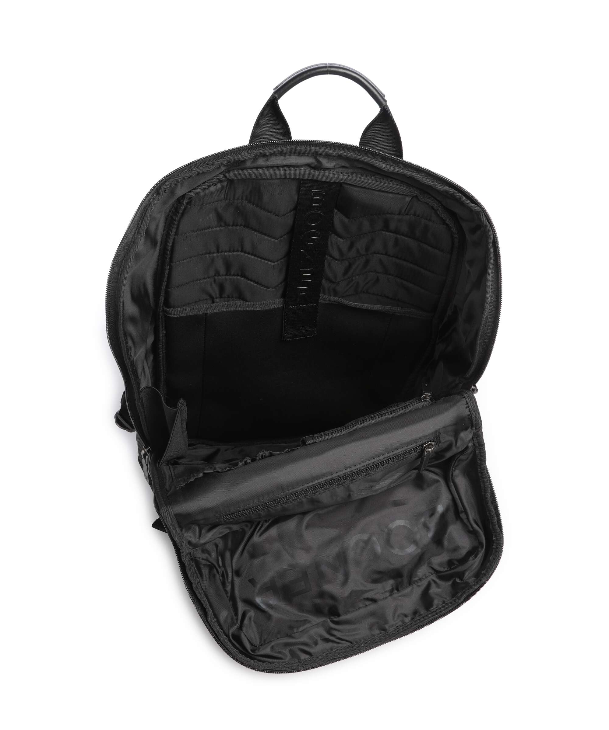 Bogner Keystone Lennard Backpack black