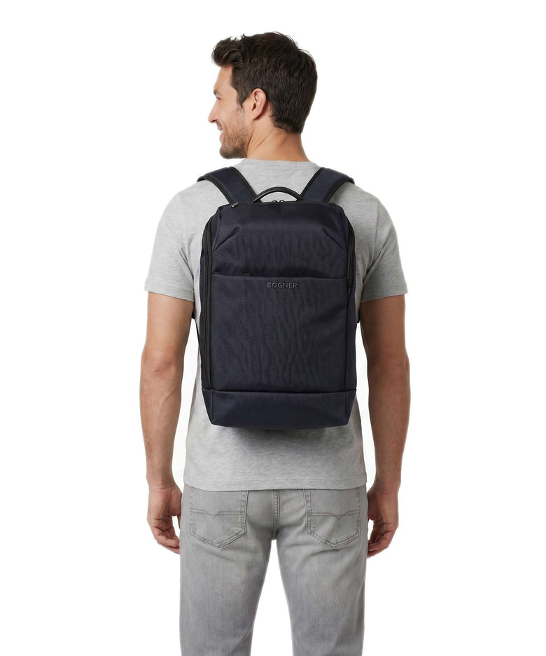 Bogner Keystone Lennard Backpack darkblue