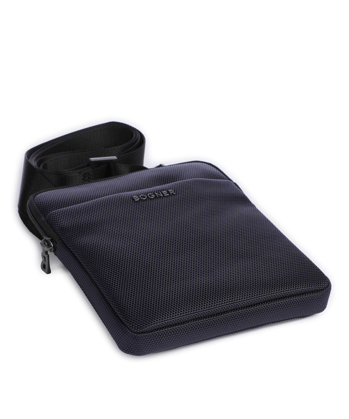 Bogner Keystone Frank Crossbody bag dark blue