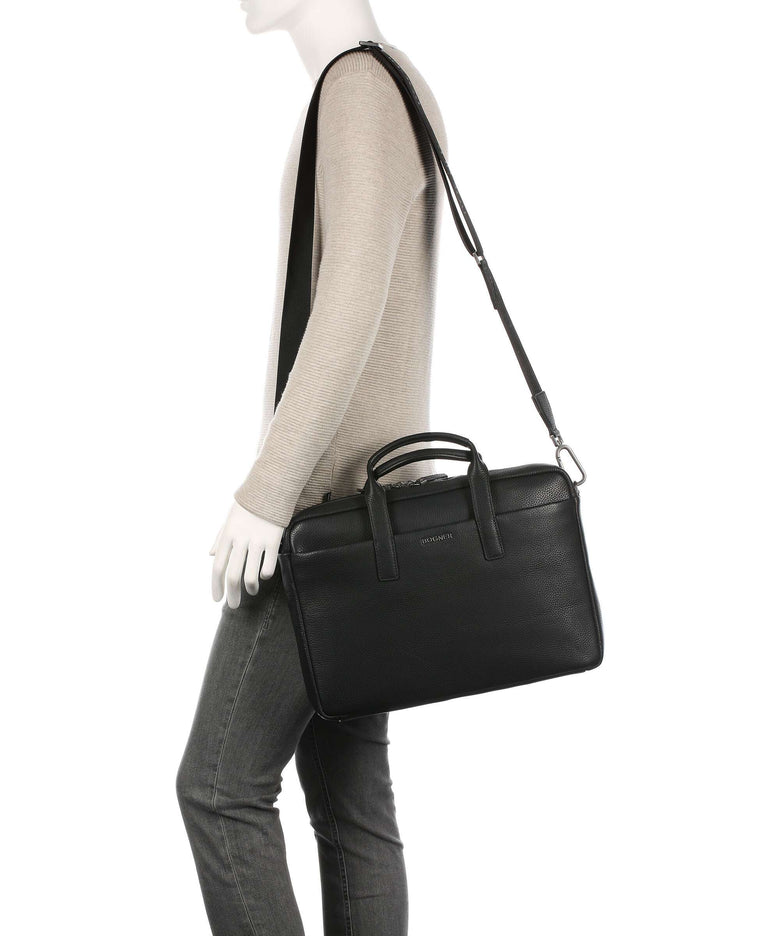 Bogner Jasper Marlo Briefcase black