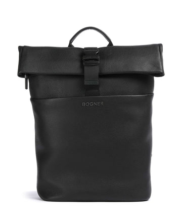 Bogner Jasper Anton Sac à dos roll-top black