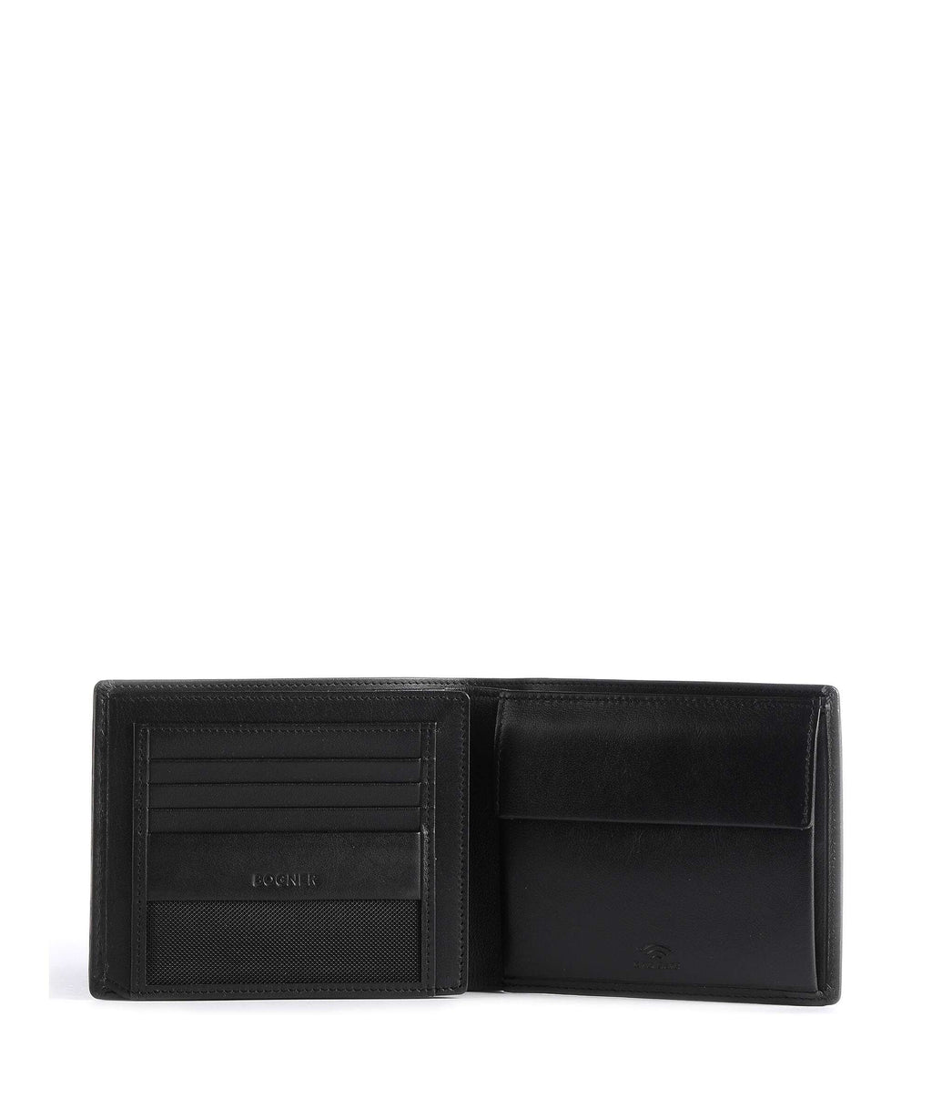Bogner Aspen Lennox Wallet black