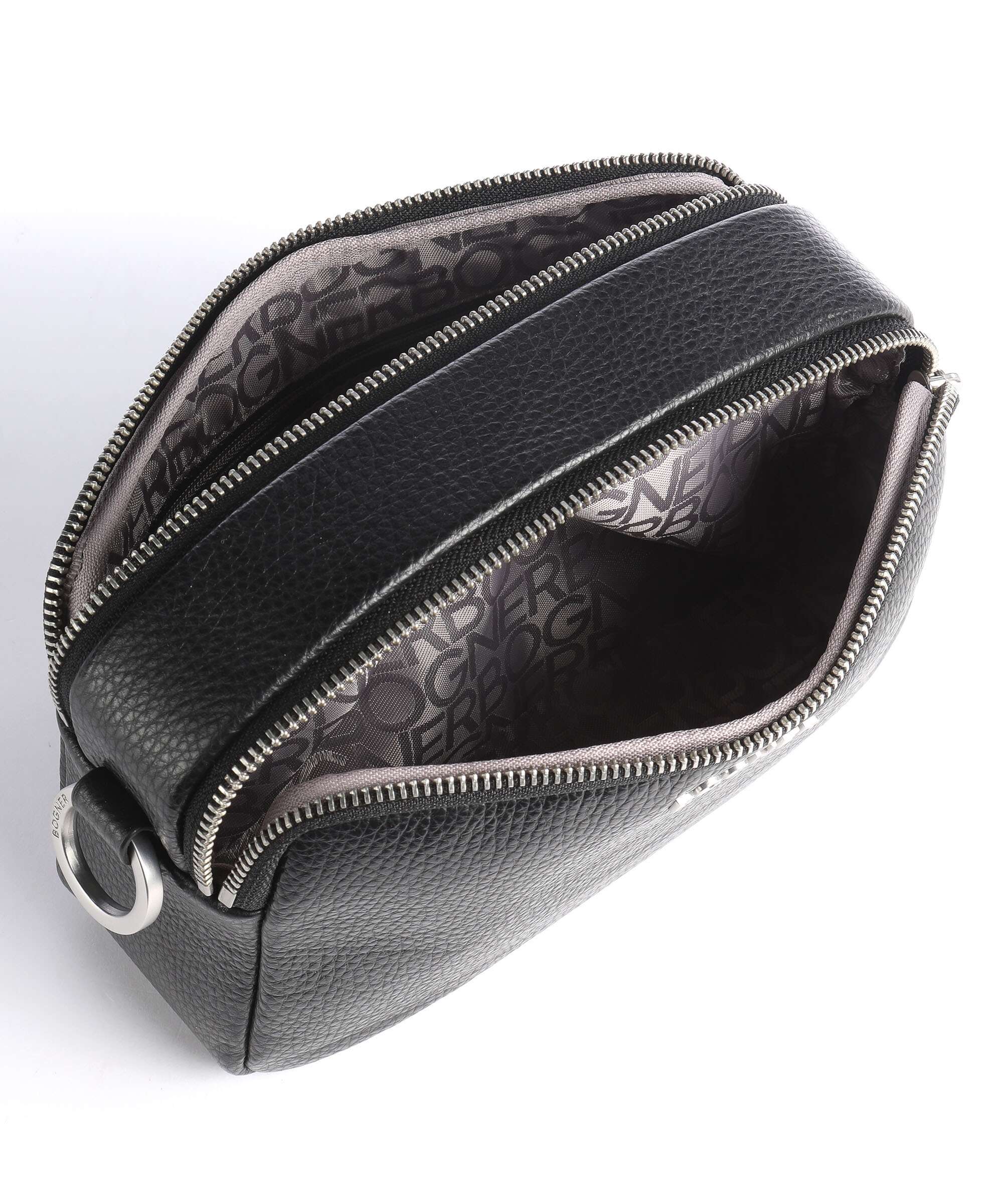 Bogner Andermatt Avy Crossbody bag black