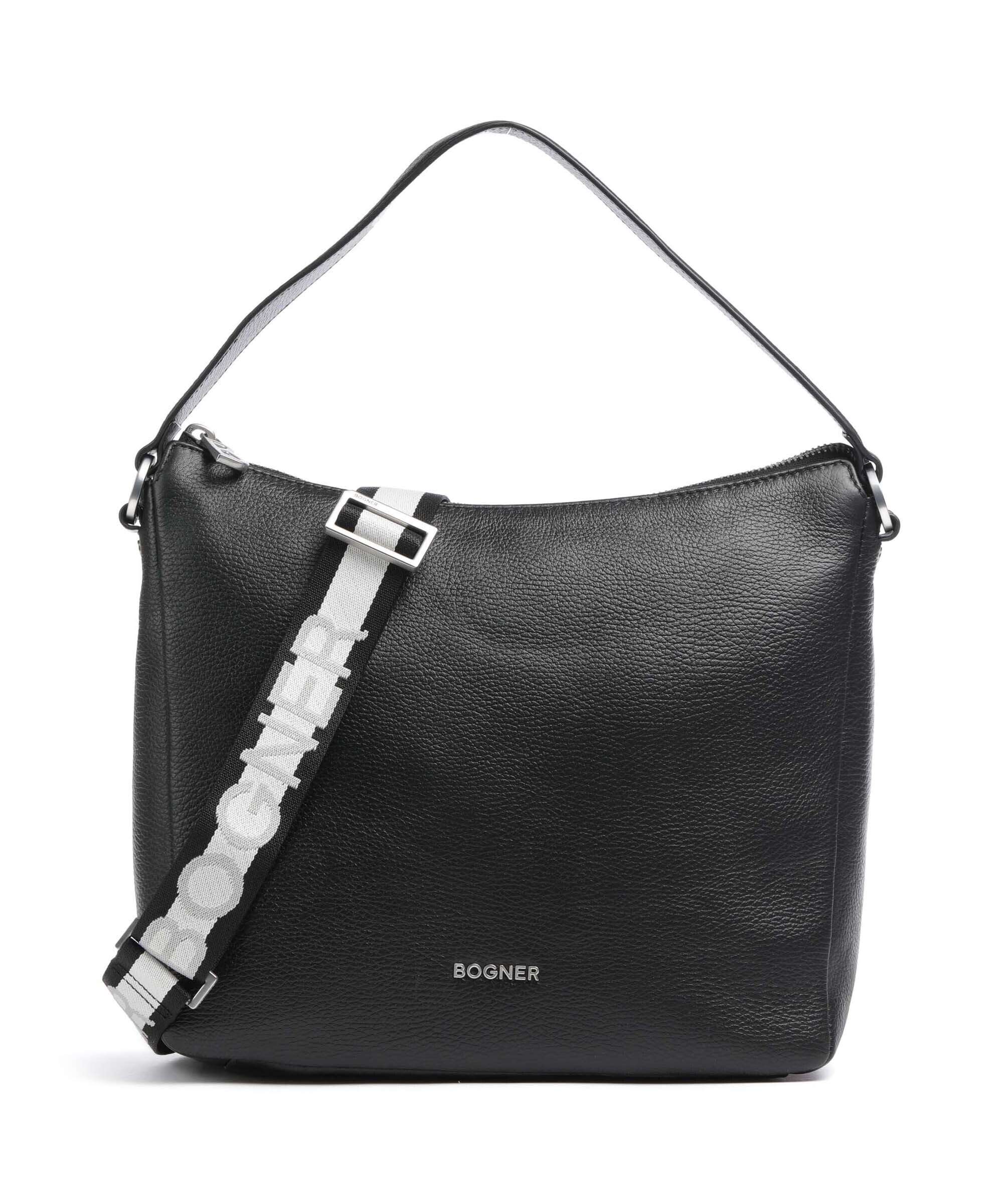 Bogner Andermatt Marie Hobo bag black
