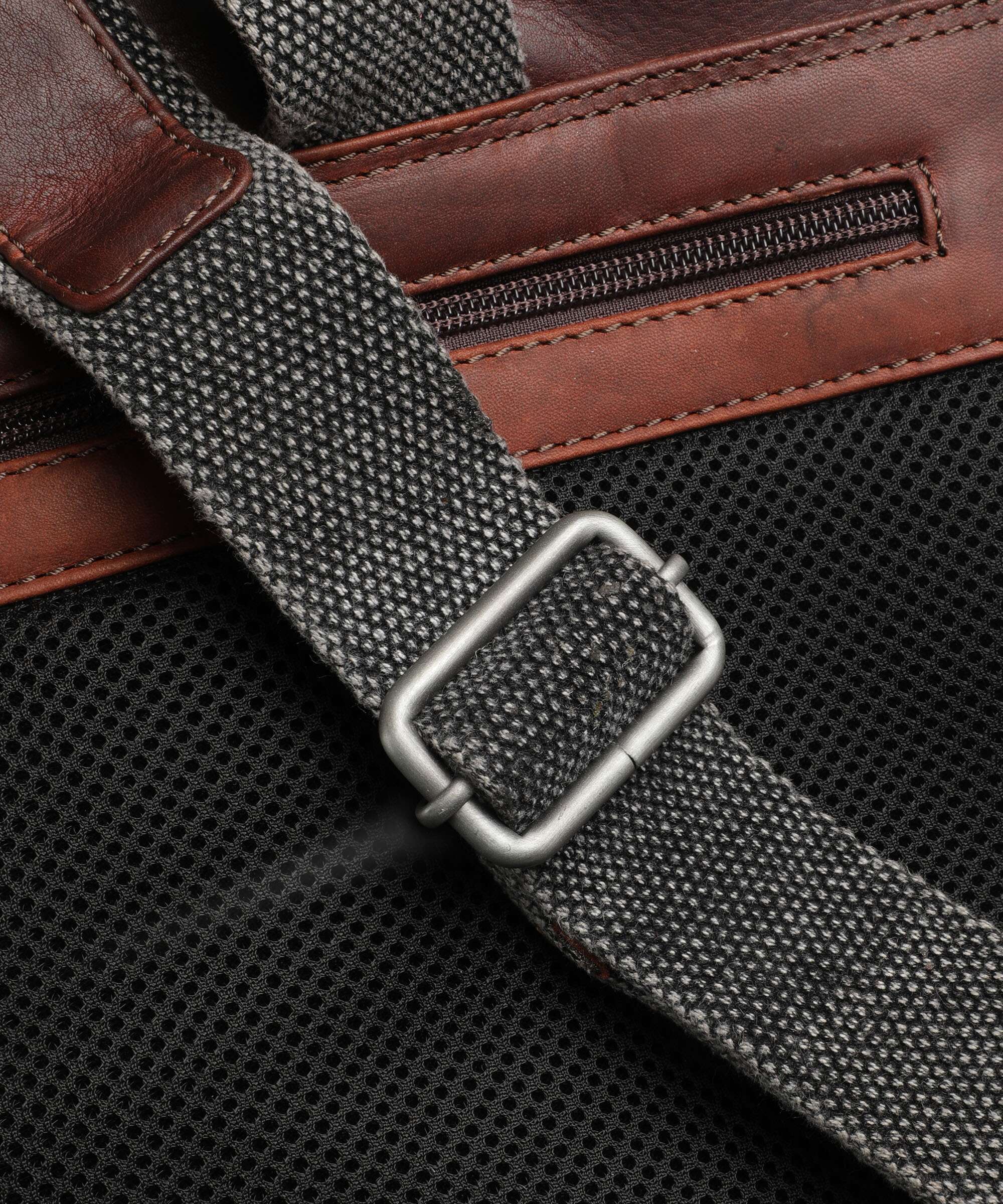 Strellson Bond Street Backpack dark brown