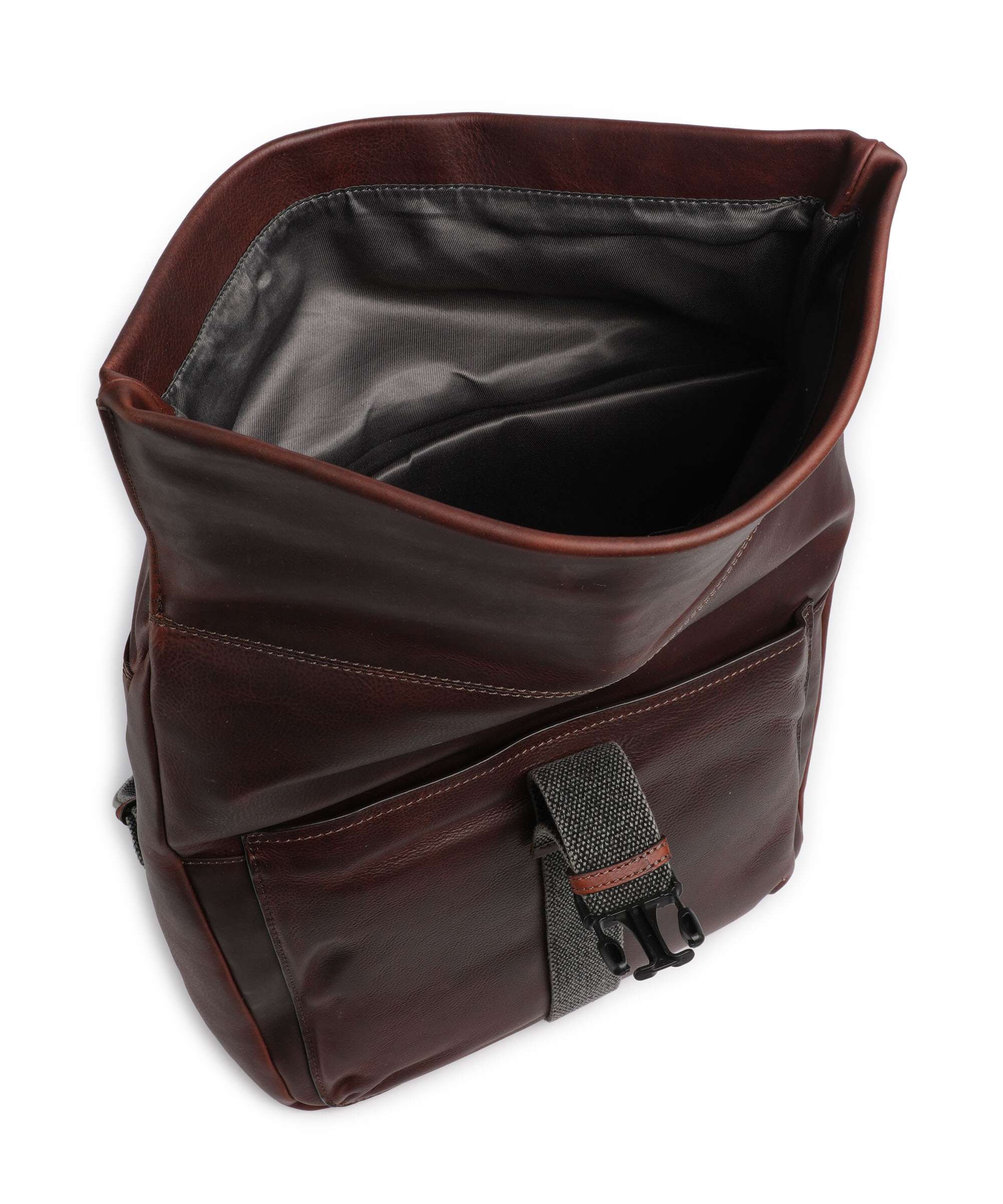 Strellson Bond Street Backpack dark brown