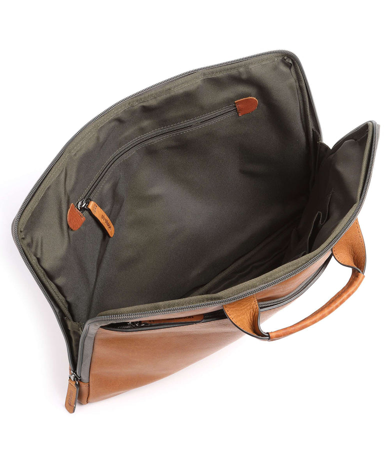 Strellson Hyde Park Briefcase cognac
