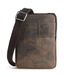 Strellson Richmond Crossbody tas dark brown