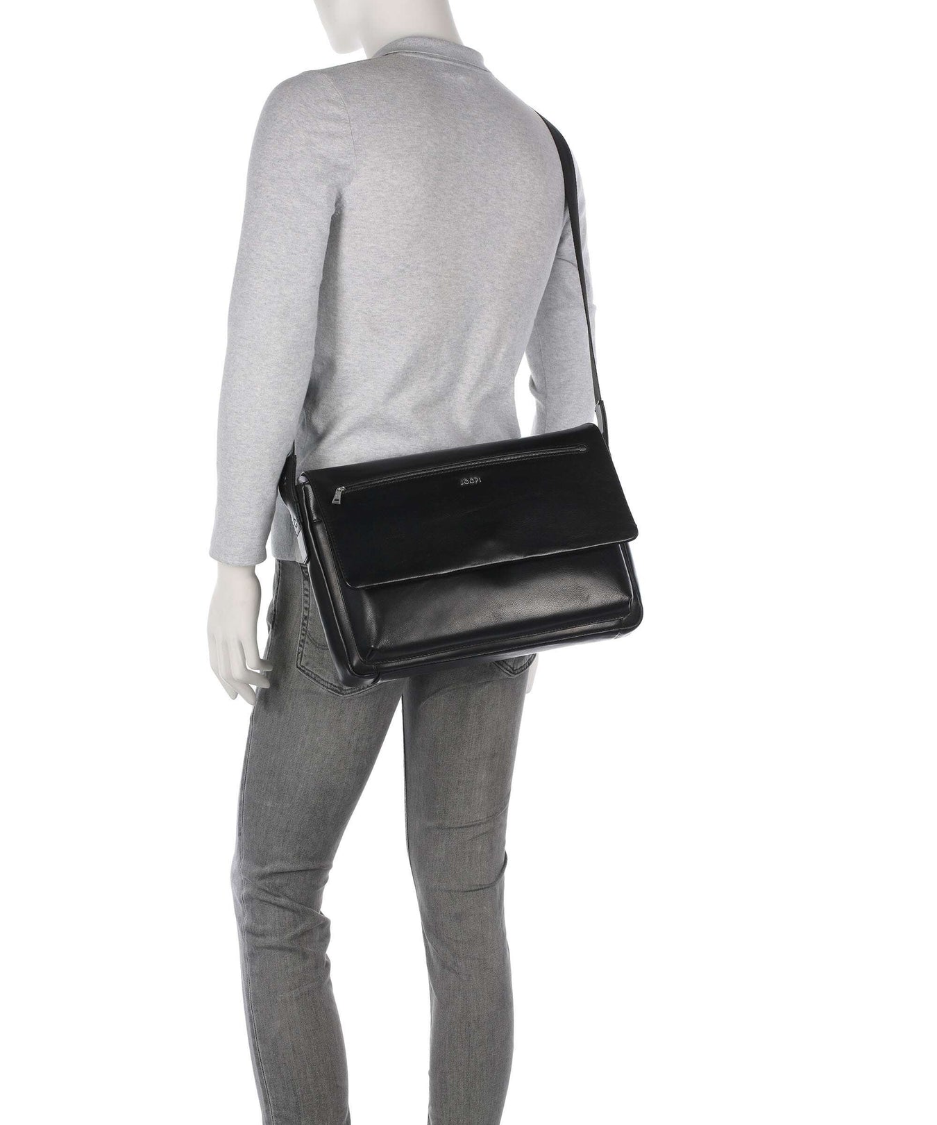 JOOP! Treviso Janis Messenger bag black