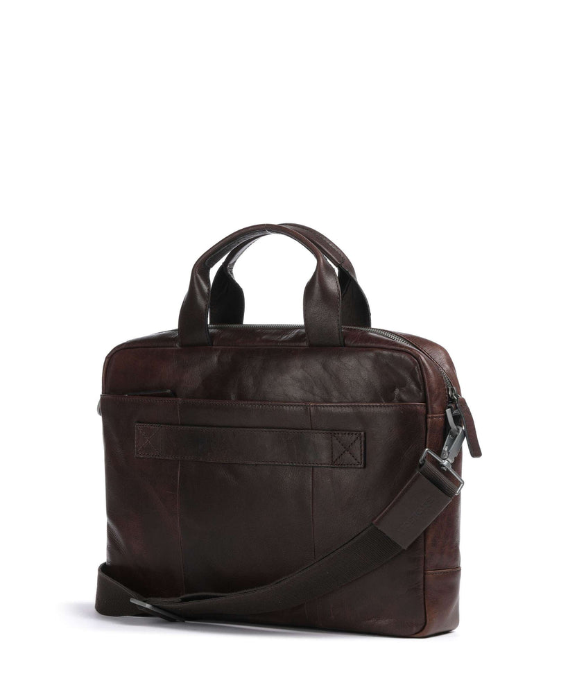Strellson Abbey Briefcase dark brown