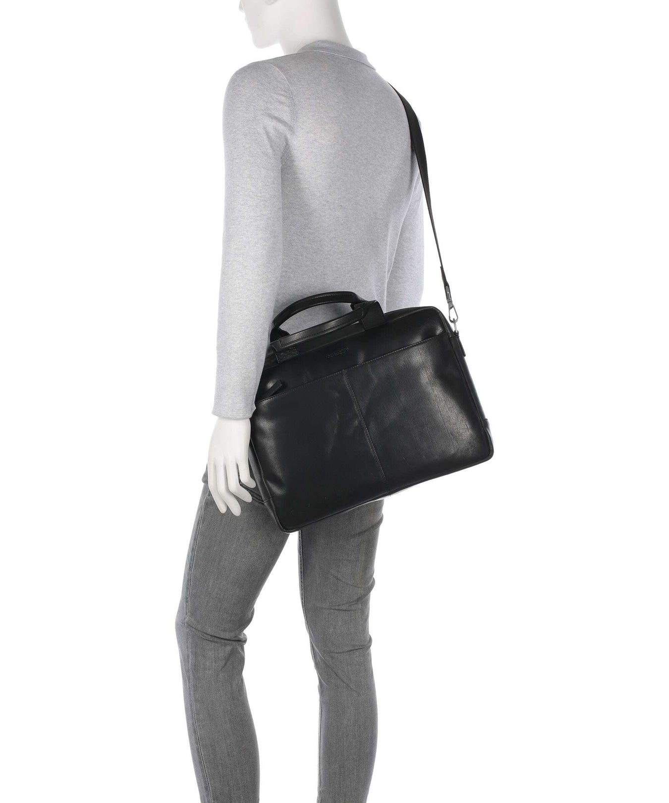 Strellson Abbey Briefcase black