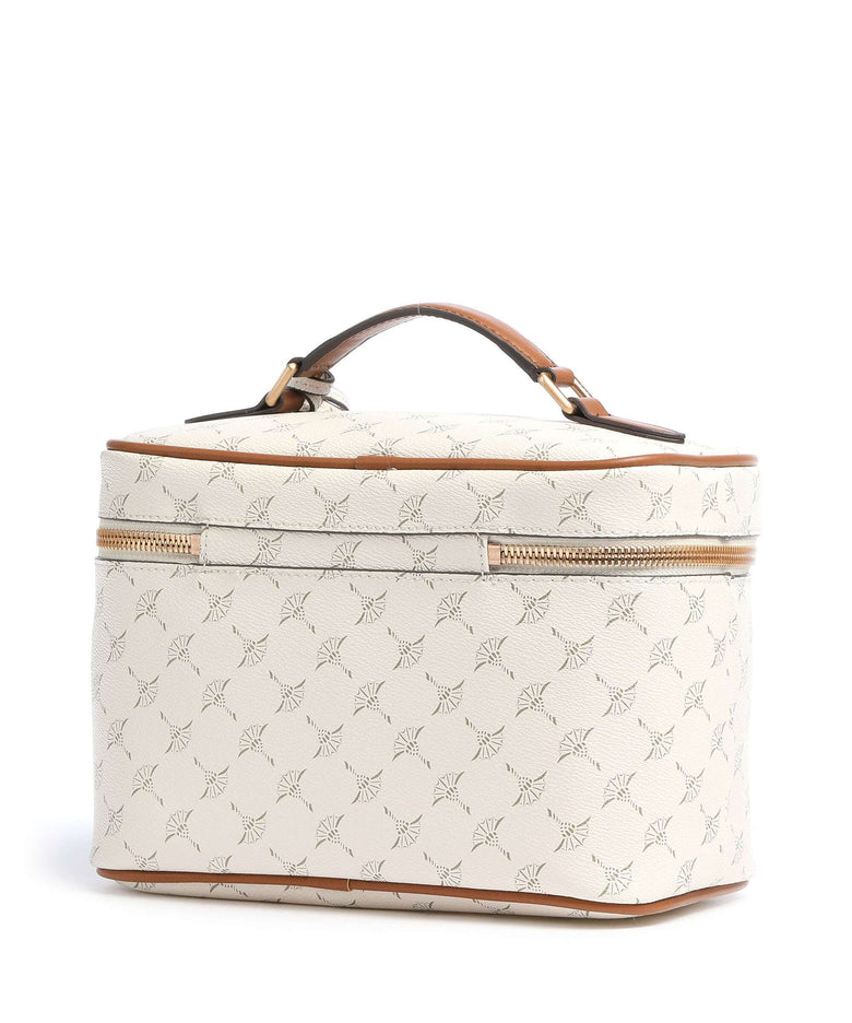 JOOP! Cortina 1.0 1.0 Flora Toiletry bag offwhite