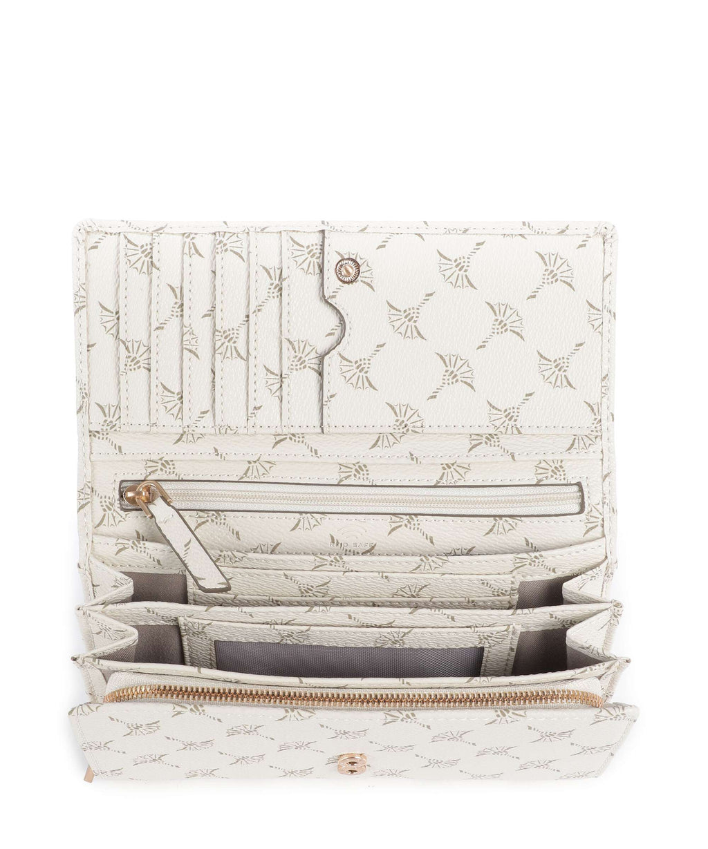JOOP! Cortina 1.0 Europa Wallet offwhite